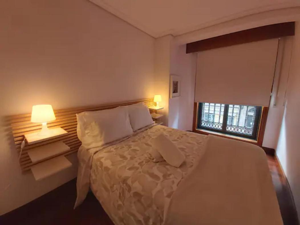 Apartamento en casco antiguo Pi y Margal Vigo Exterior foto