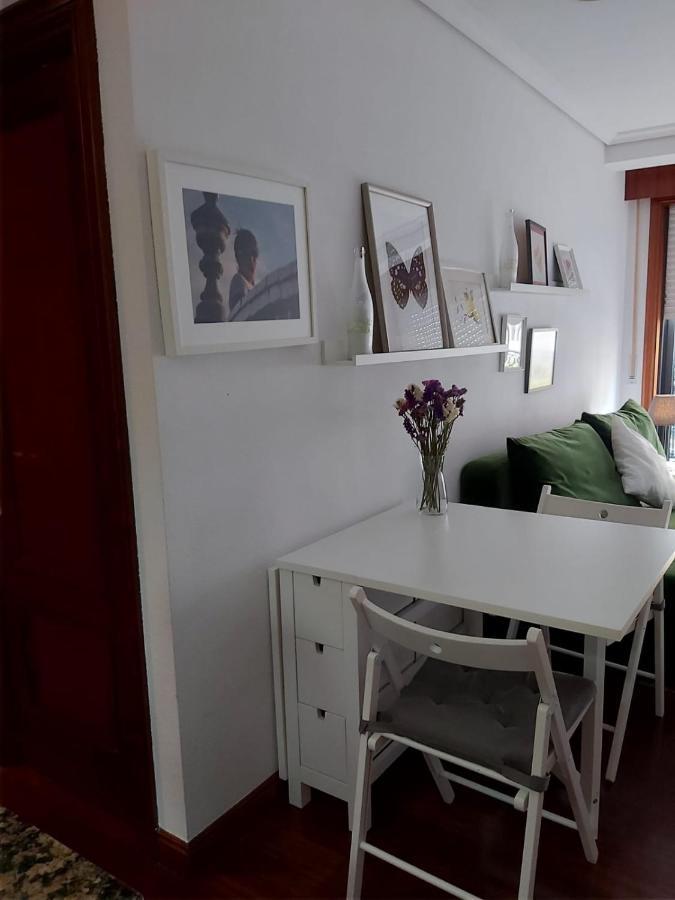 Apartamento en casco antiguo Pi y Margal Vigo Exterior foto