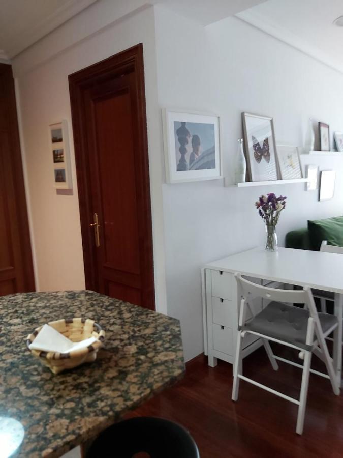 Apartamento en casco antiguo Pi y Margal Vigo Exterior foto