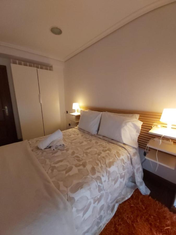 Apartamento en casco antiguo Pi y Margal Vigo Exterior foto