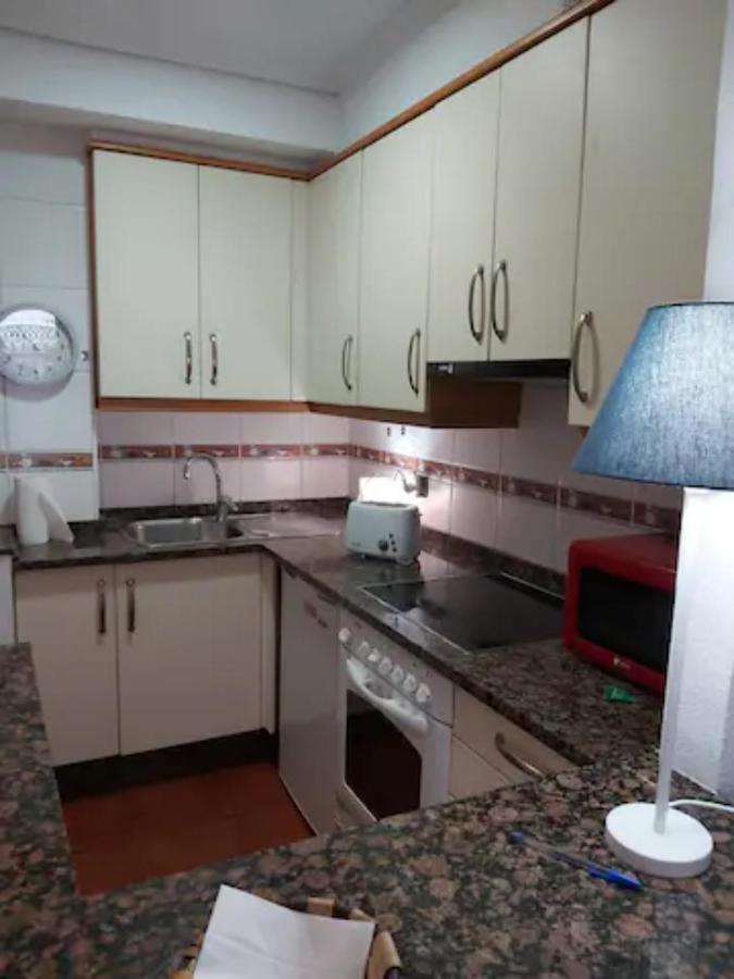 Apartamento en casco antiguo Pi y Margal Vigo Exterior foto