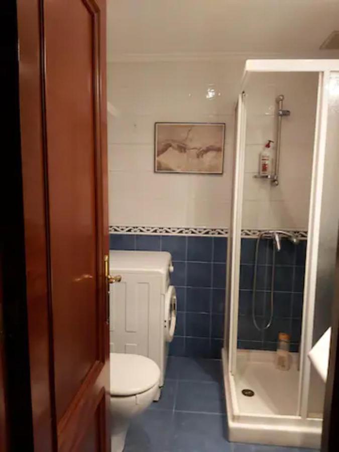 Apartamento en casco antiguo Pi y Margal Vigo Exterior foto