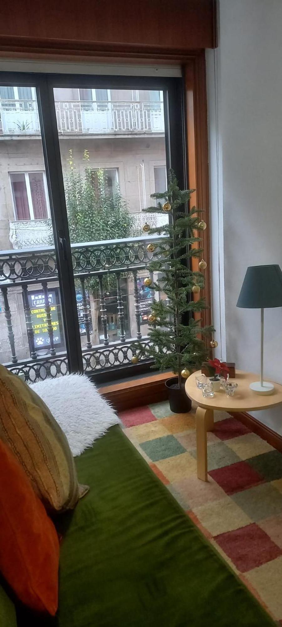 Apartamento en casco antiguo Pi y Margal Vigo Exterior foto